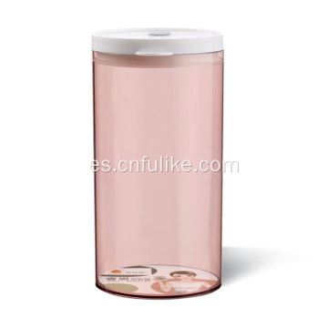 Tarro de comida de contenedor de almacenamiento de alimentos reutilizable de 1300 ml